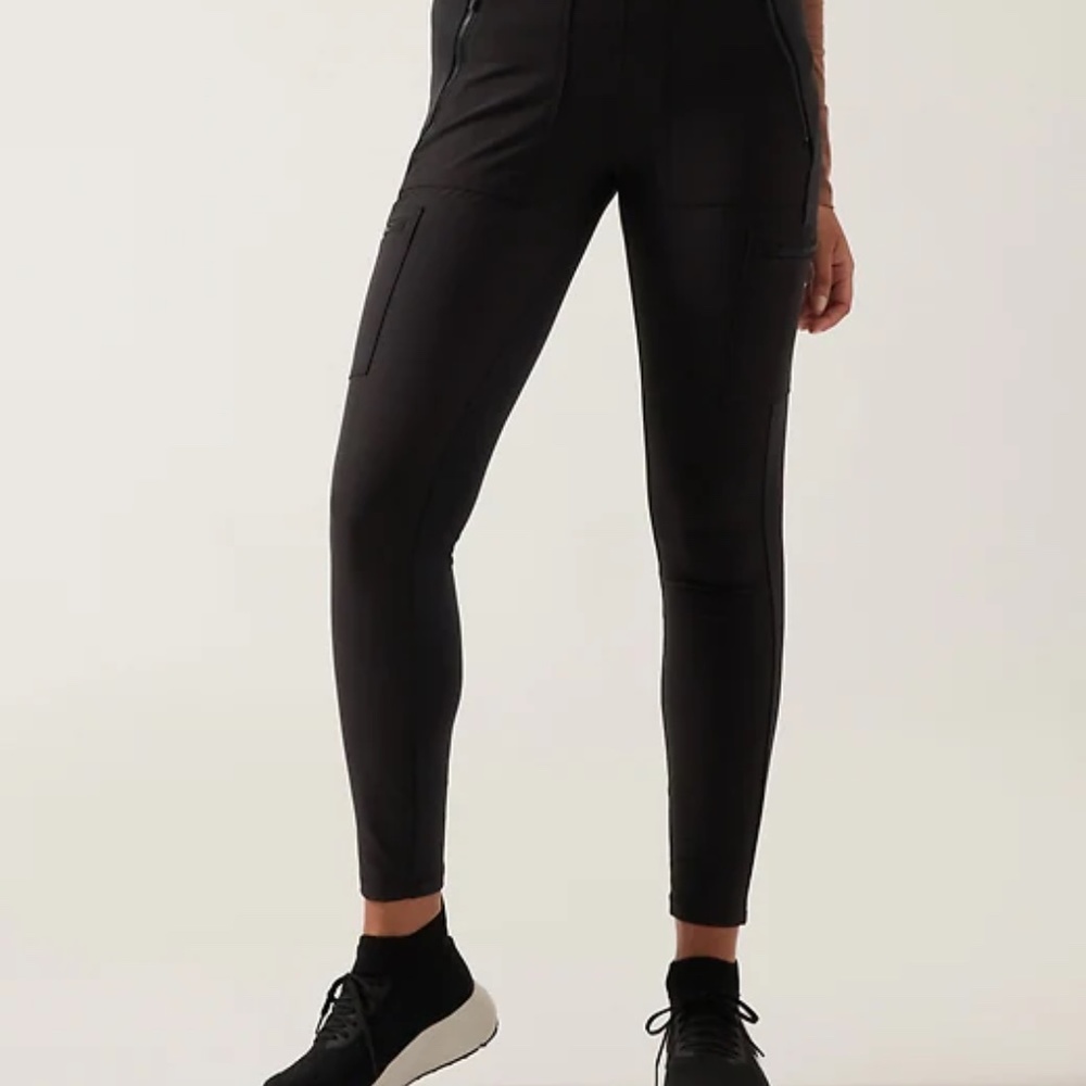 Headlands Hybrid Cargo II Tight - Athleta